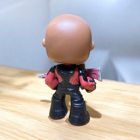 Funko Pop Mystery Minis Suicide Squad Diablo & Deadshot Figures DC Comics 3 " - Picture 5 of 7